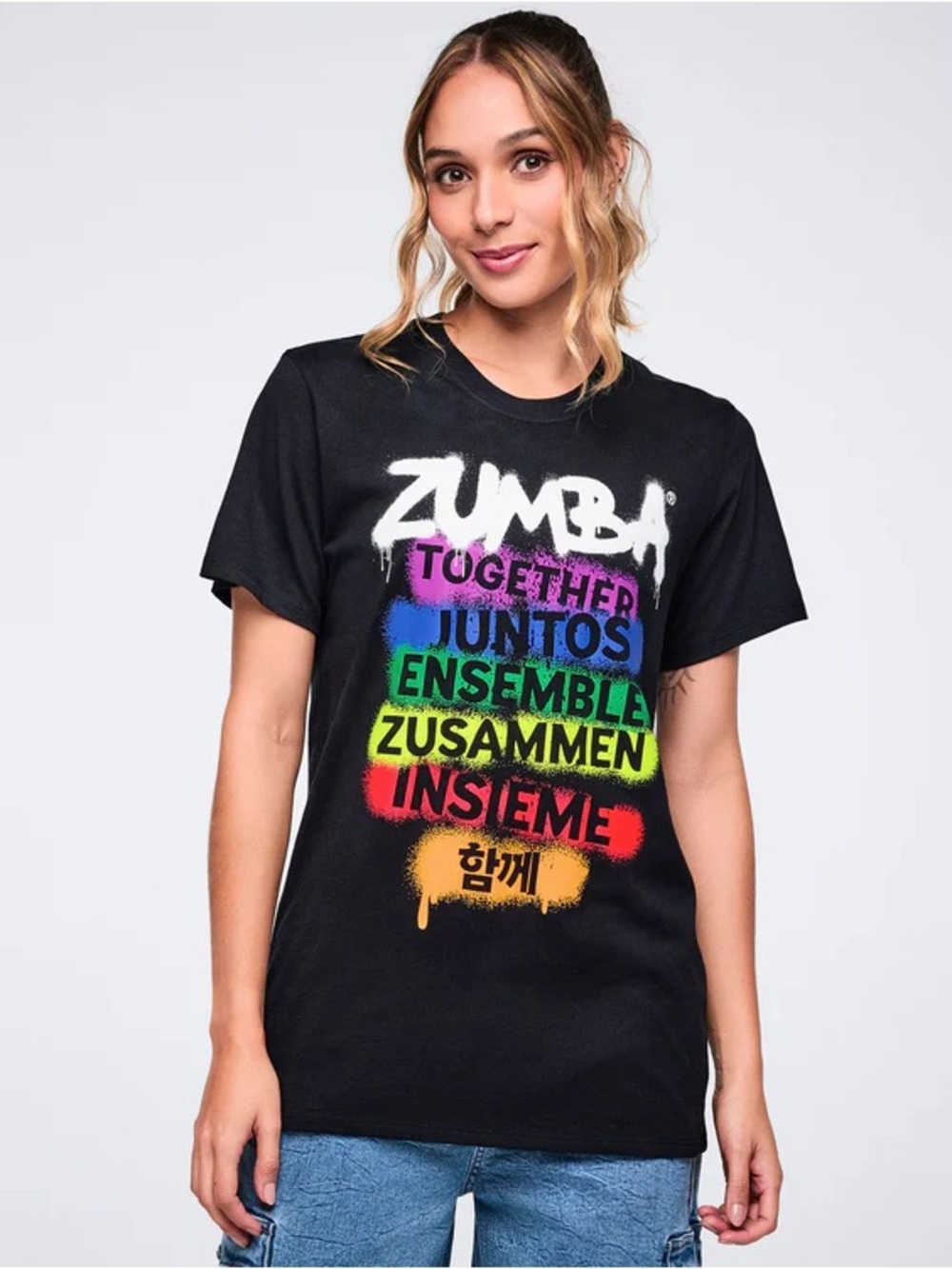 Zumba Love T-Shirt